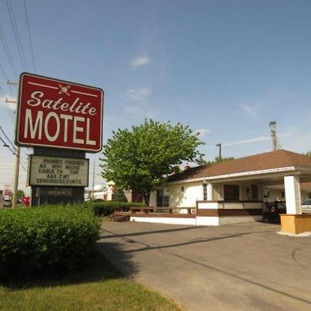 Satelite Motel Sault Ste. Marie Kültér fotó