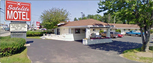 Satelite Motel Sault Ste. Marie Kültér fotó